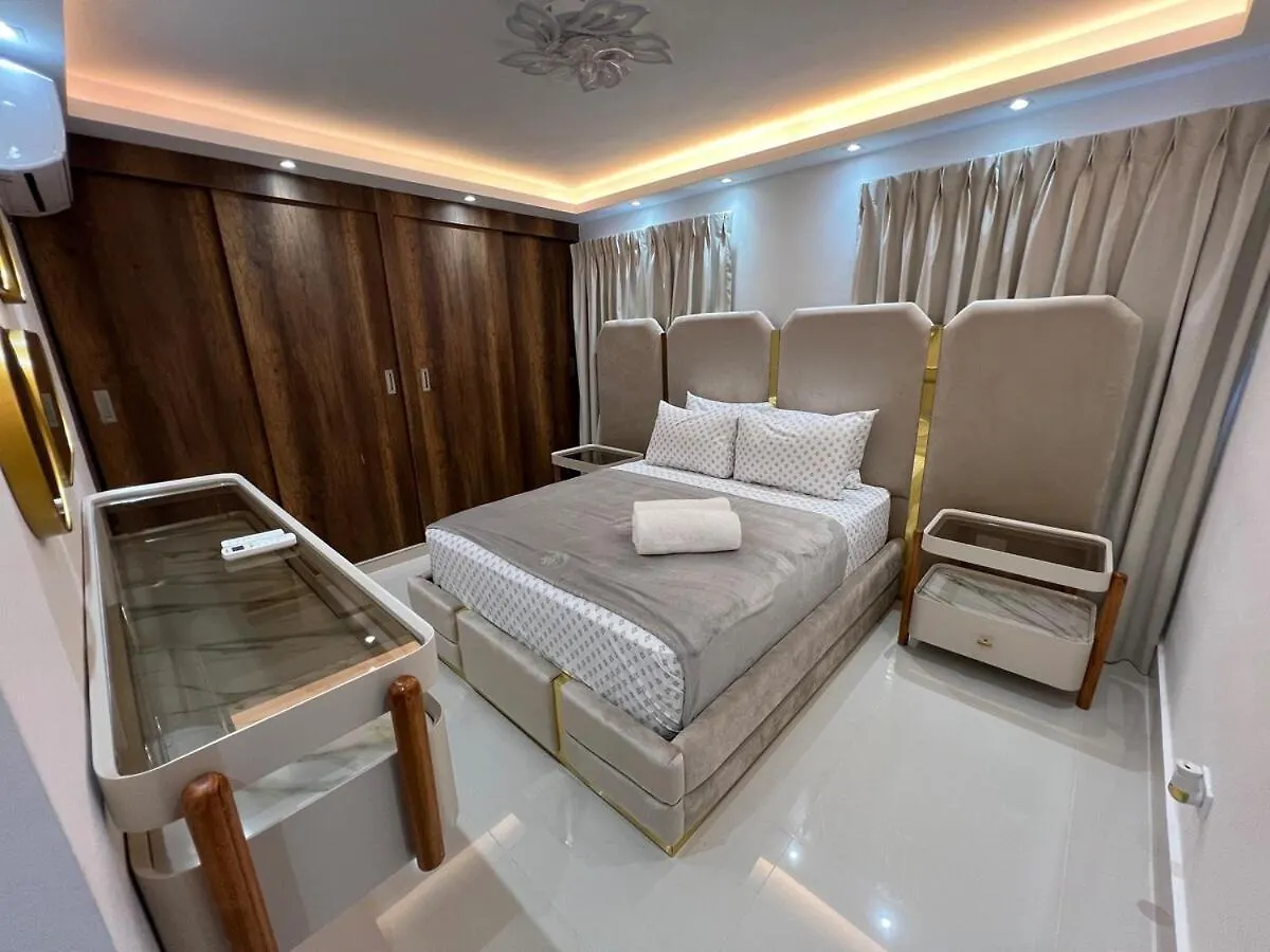 Beautiful Luxurious Apart With Mountain View Santiago De Los Caballeros Apartmán