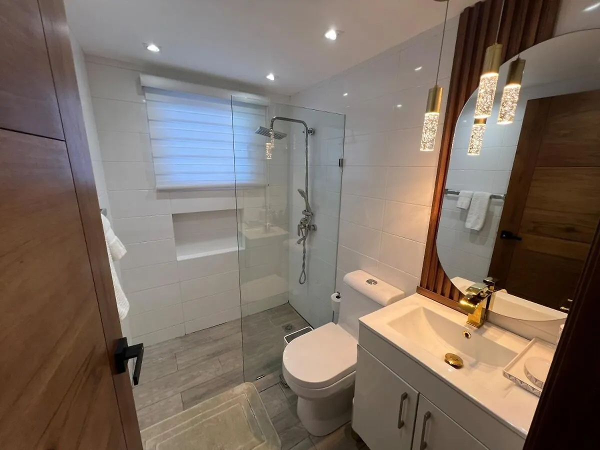 Beautiful Luxurious Apart With Mountain View Santiago De Los Caballeros Apartmán
