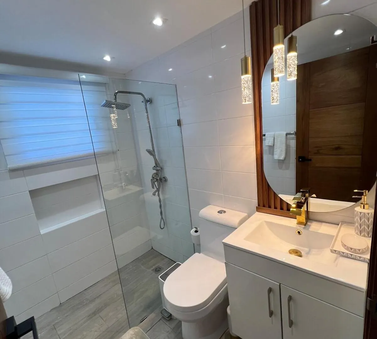 Beautiful Luxurious Apart With Mountain View Santiago De Los Caballeros 0*,