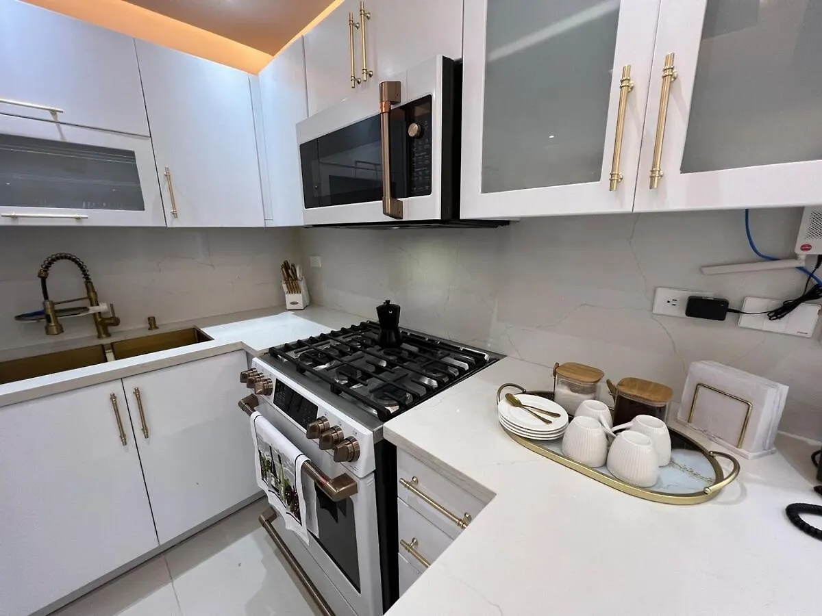 Beautiful Luxurious Apart With Mountain View Santiago De Los Caballeros 0*,  République dominicaine