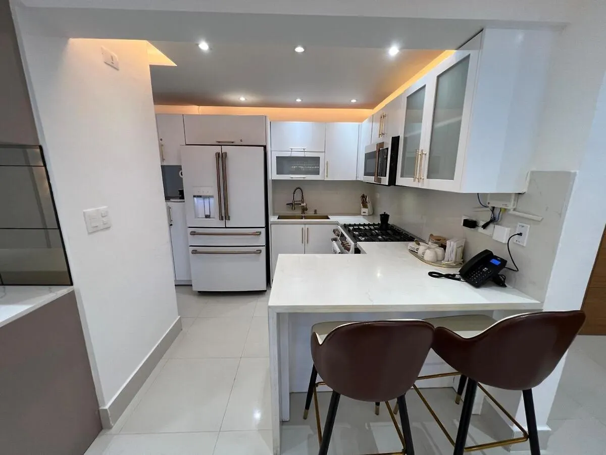 Beautiful Luxurious Apart With Mountain View Santiago De Los Caballeros