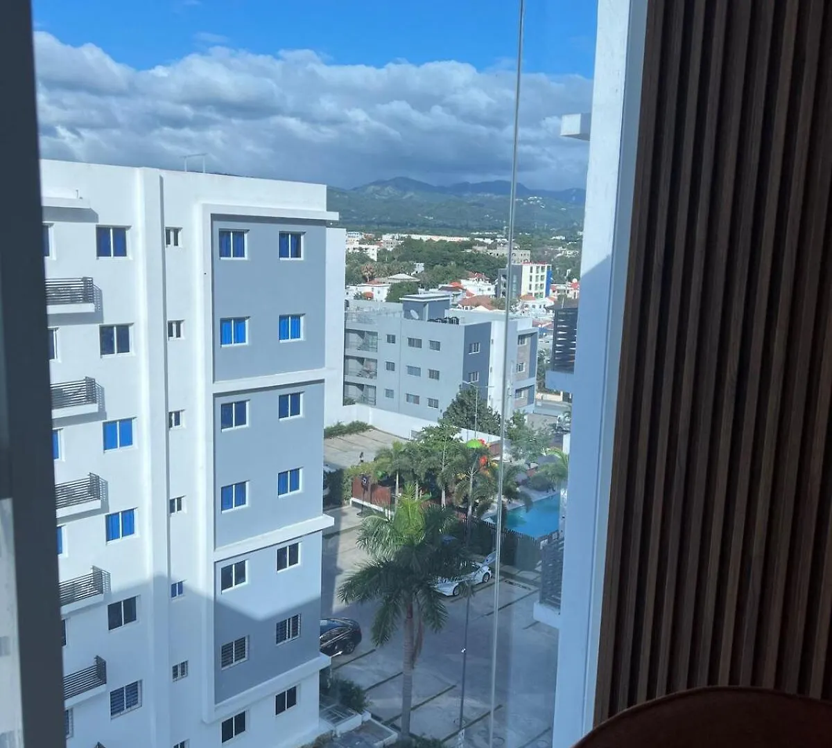 Beautiful Luxurious Apart With Mountain View Santiago De Los Caballeros