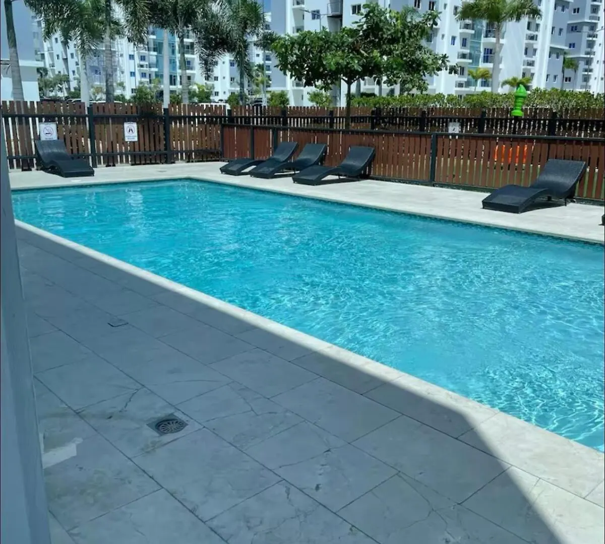 Appartement Beautiful Luxurious Apart With Mountain View Santiago De Los Caballeros République dominicaine
