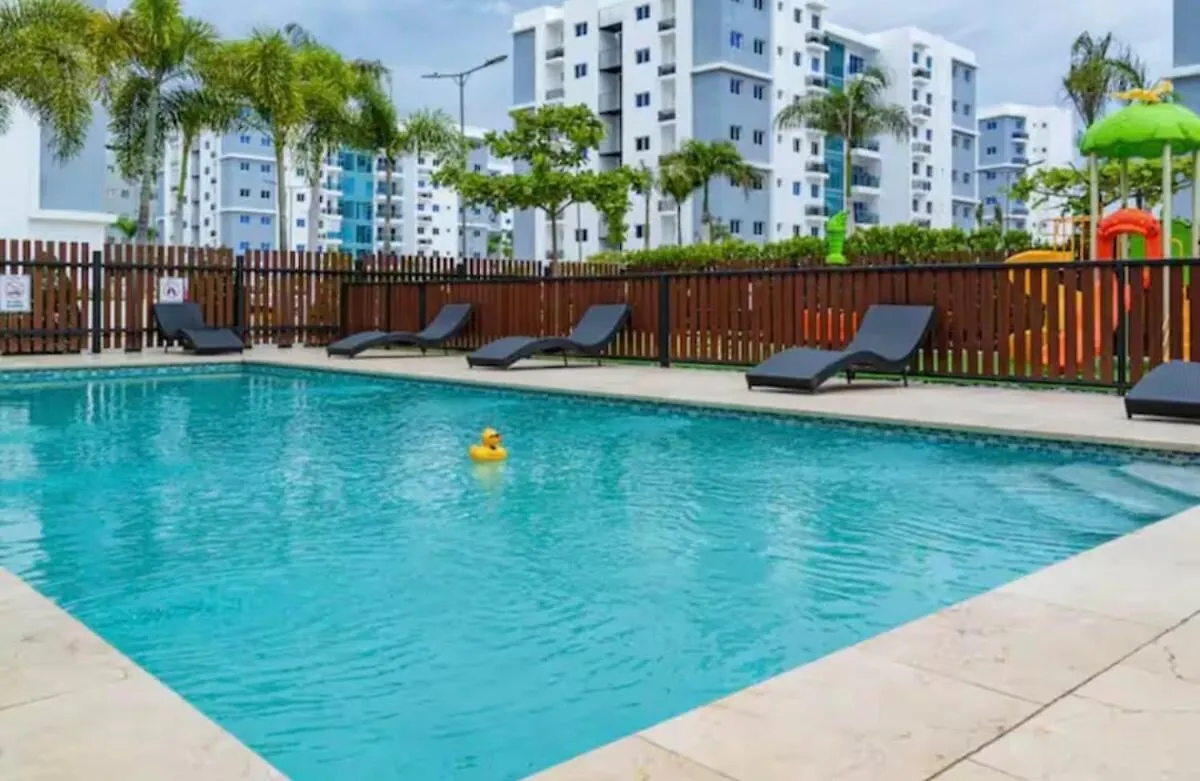 Appartement Beautiful Luxurious Apart With Mountain View Santiago De Los Caballeros République dominicaine